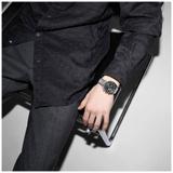 ZEGAREK GUCCI INTERLOCKING CHRONOGRAPH