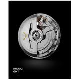 ZEGAREK NORQAIN NEVEREST GMT GLACIER