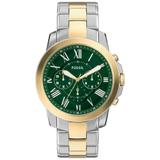 ZEGAREK FOSSIL GRANT CHRONOGRAPH