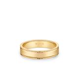 Komplet obrączek złotych DAVOS