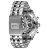 ZEGAREK IWC SCHAFFHAUSEN PILOT''S CHRONOGRAPH