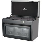 ROTOMAT PAUL DESIGN GENTLEMAN 3+5 BLACK HIGHGLOSS