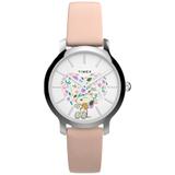 ZEGAREK TIMEX TRANSCEND IN BLOOM X PEANUTS