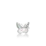 Wisiorek srebrny Preludium Butterfly