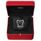 ZEGAREK CARTIER SANTOS DE CARTIER L