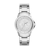 ZEGAREK ARMANI EXCHANGE LADY BANKS