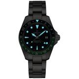 ZEGAREK CERTINA DS Action GMT Powermatic 80