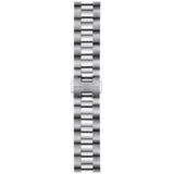 Tissot Gentleman Powermatic 80 Silicium Solid 18k Gold Bezel