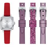 TISSOT LOVELY SQUARE VALENTINES