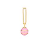 Kolczyk Pink Bubble