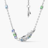 Naszyjnik srebrny KOI