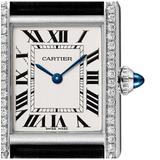 ZEGAREK CARTIER TANK MUST S