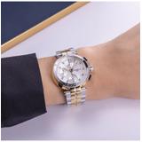 ZEGAREK HERBELIN NEWPORT CHRONOGRAPH