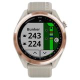 ZEGAREK GARMIN APPROACH S42