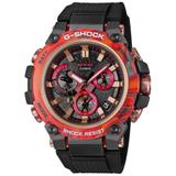 ZEGAREK G-SHOCK MTG Flare Red Series G-Shock 40th Anniversary