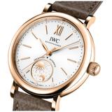 ZEGAREK IWC SCHAFFHAUSEN PORTOFINO AUTOMATIC DAY & NIGHT