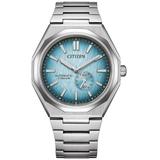ZEGAREK CITIZEN ZENSHIN SUPER TITANIUM AUTOMATIC