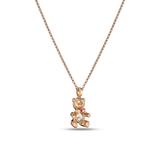 Naszyjnik złoty Chopard