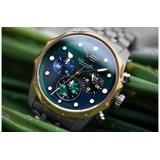 ZEGAREK VOSTOK EUROPE VILNELE CHRONO SET