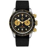 TUDOR BLACK BAY CHRONO S&G
