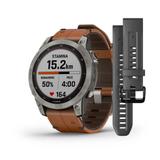 ZEGAREK GARMIN fenix® 7 – Sapphire Solar Edition