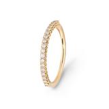 Pierścionek złoty Recarlo