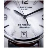 ZEGAREK CERTINA DS Podium Lady Quartz Precidrive
