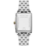 ZEGAREK RAYMOND WEIL TOCCATA SQUARE