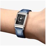 ZEGAREK JAEGER-LECOULTRE REVERSO CLASSIC DUETTO