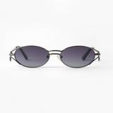 Okulary damskie Follow