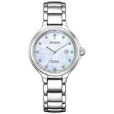 ZEGAREK CITIZEN SUPER TITANIUM ELEGANT