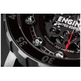 ZEGAREK VOSTOK EUROPE ENGINE SKELETON AUTOMATIC