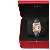 ZEGAREK CARTIER SANTOS-DUMONT S