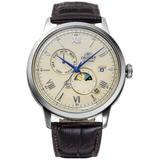 ZEGAREK ORIENT Bambino Sun & Moon