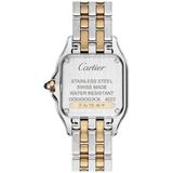 ZEGAREK CARTIER PANTHERE DE CARTIER S