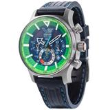ZEGAREK VOSTOK EUROPE EXPEDITION NORTH POLE 1 POLAR SPRUCE SOLAR