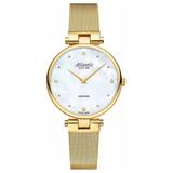 ZEGAREK ATLANTIC ELEGANCE ROYAL DIAMONDS EDITION