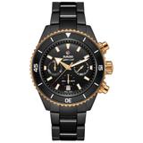 ZEGAREK RADO CAPTAIN COOK AUTOMATIC CHRONOGRAPH