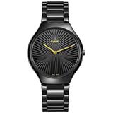 ZEGAREK RADO True Round Thinline X Great Gardens of the World