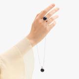 Wisiorek srebrny Alchemia