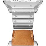 ZEGAREK CARTIER SANTOS DE CARTIER L