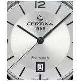 ZEGAREK CERTINA DS Caimano Powermatic 80