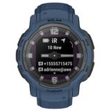 ZEGAREK GARMIN INSTINCT CROSSOVER SOLAR