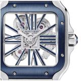 ZEGAREK CARTIER SANTOS DE CARTIER L