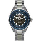 ZEGAREK RADO Captain Cook High-Tech Ceramic