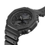 ZEGAREK G-SHOCK Octagon All Black CasiOak
