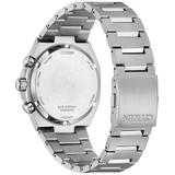 ZEGAREK CITIZEN ZENSHIN SUPER TITANIUM CHRONOGRAPH