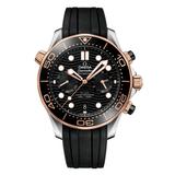 ZEGAREK OMEGA SEAMASTER Diver 300M