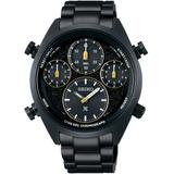 ZEGAREK SEIKO PROSPEX SPEEDTIMER SOLAR ONE HUNDRETH OF A SECOND 2023 WORLD ATHLETICS LIMITED EDITION