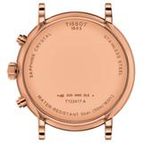 TISSOT CARSON PREMIUM CHRONOGRAPH